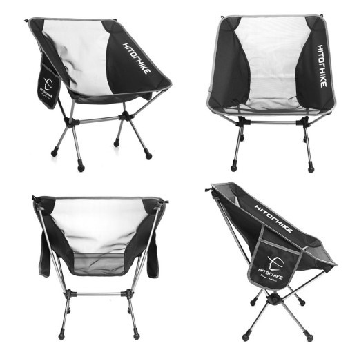Silla plegable portátil para exteriores