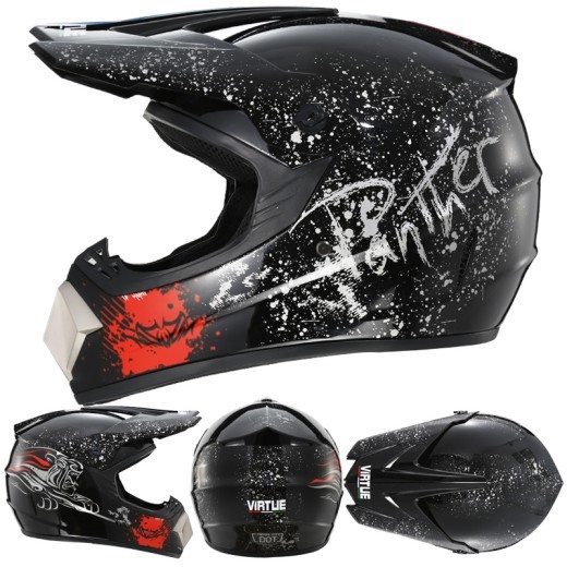 Casco de kart para cross-country, coche eléctrico, motocicleta