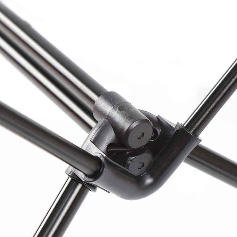 Mesa y silla plegables ultraligeras de aleación de aluminio portátiles para exteriores