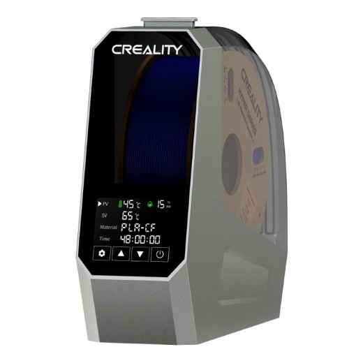 Impresora 3D CX resistente a la humedad, temperatura ajustable, compatible con diversos consumibles, caja de secado