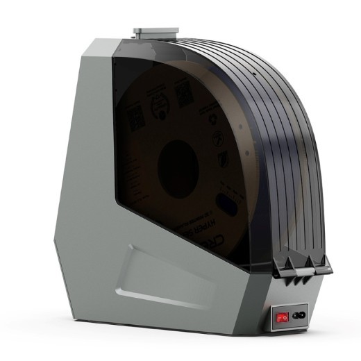 Impresora 3D CX resistente a la humedad, temperatura ajustable, compatible con diversos consumibles, caja de secado