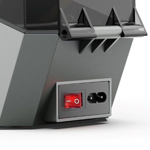 Impresora 3D CX resistente a la humedad, temperatura ajustable, compatible con diversos consumibles, caja de secado