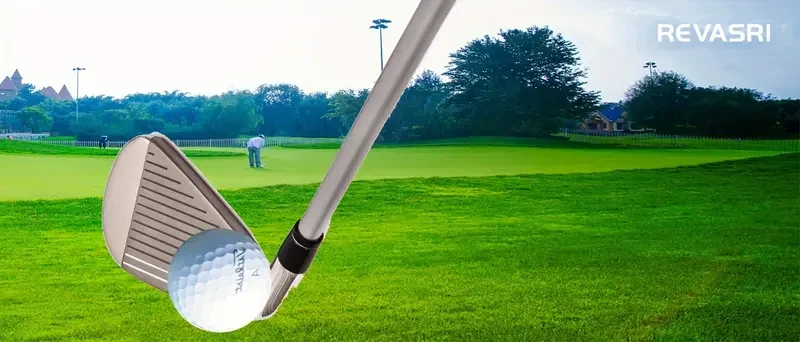 Telémetro de golf con vibración de bloqueo de pendiente y pasador