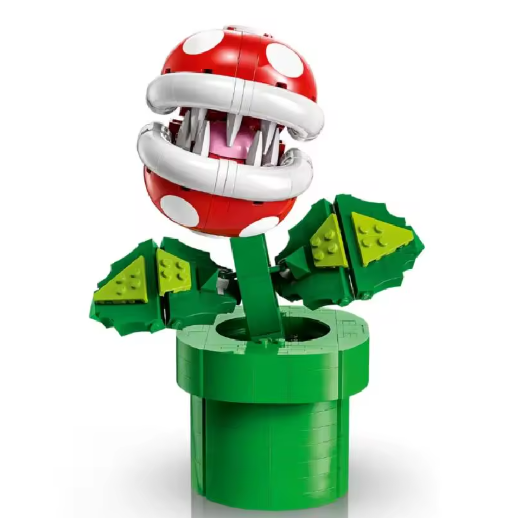 Juguetes de bloques de construcción DIY de alta dificultad para ensamblar flores de deglución, entretejidos y empalmes, regalos de Navidad para niños y niñas.