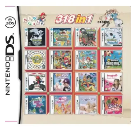 5000 consolas, consolas de videojuegos, DS, NDS, 3DS, 3DS, NDSL