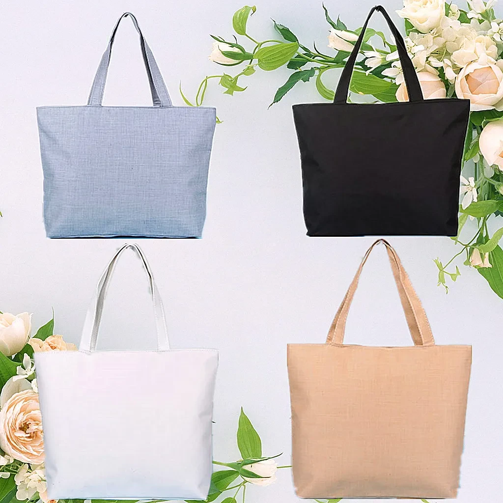 Fabricantes de nuevos bolsos de lona de moda, bolsos coreanos, bolsos de hombro, bolsos de mano, venta al por mayor, verde