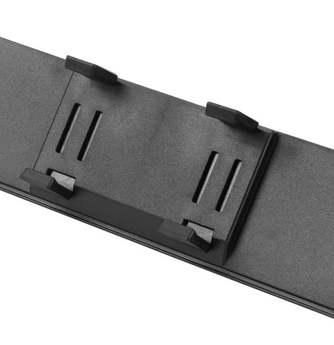 Espejo retrovisor curvo de gran tamaño para coche, HD, antideslumbrante, cristal óptico, filtro azul.