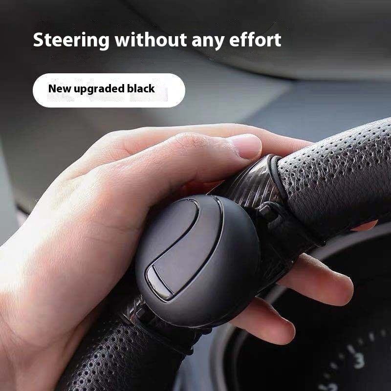 Bola de potencia de silicona para volante de automóvil