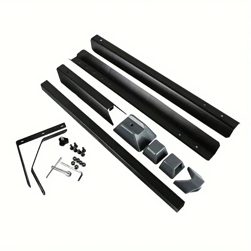 Soporte vertical para bicicletas, portátil y fijo.
