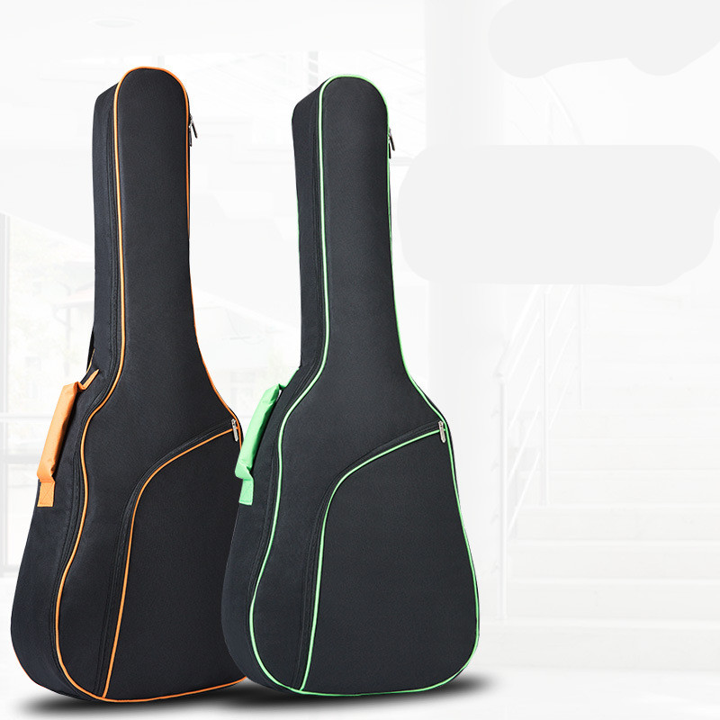 Bolsa universal para guitarra acústica A3, resistente al agua y al hombro.