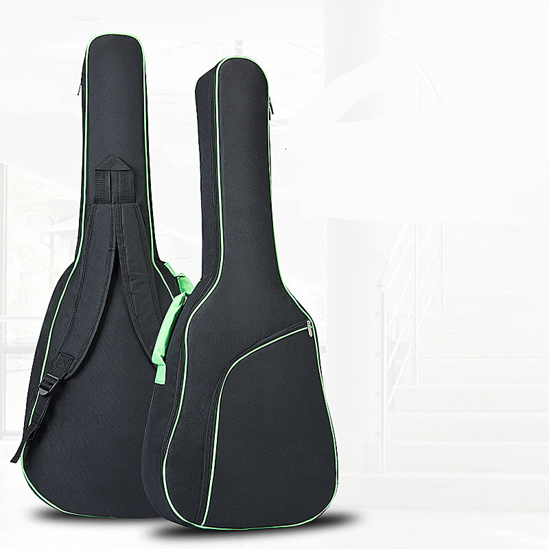 Bolsa universal para guitarra acústica A3, resistente al agua y al hombro.