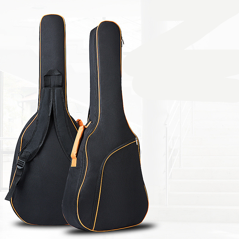 Bolsa universal para guitarra acústica A3, resistente al agua y al hombro.