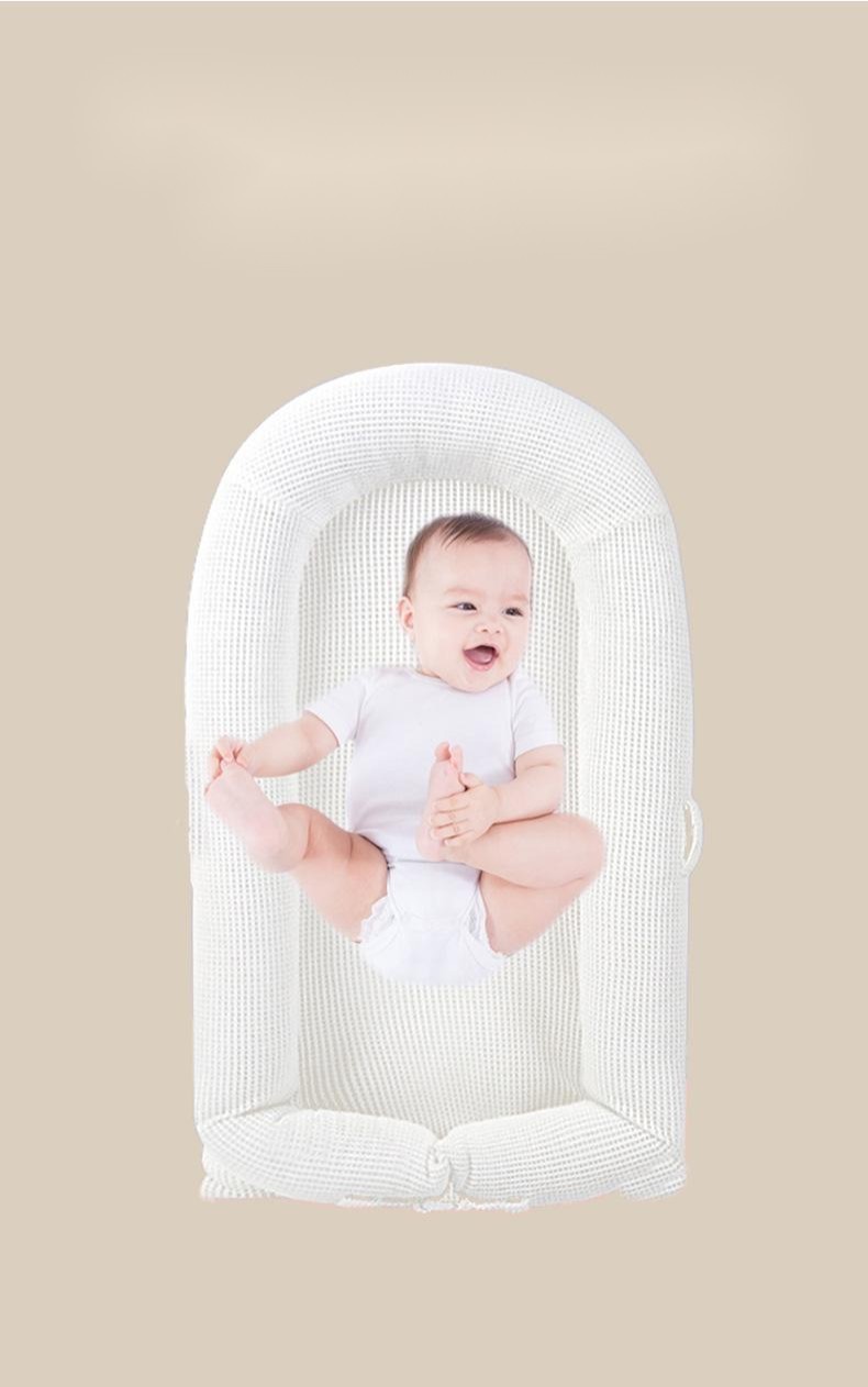 Cuna cama intermedia antipresión cama biónica para bebé