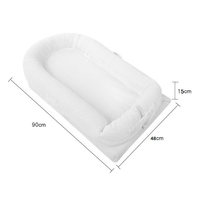 Cuna cama intermedia antipresión cama biónica para bebé