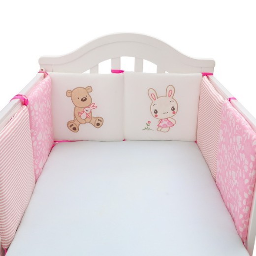 Valla de cama para niños Respaldo de cama