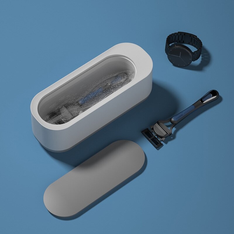 Máquina de limpieza por vibración multifuncional