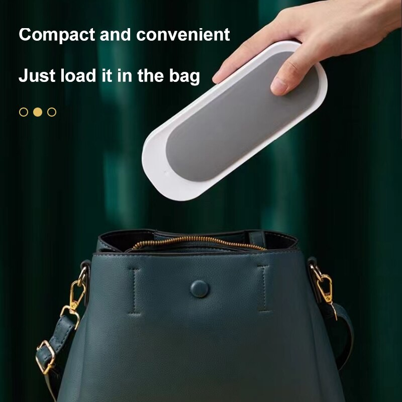 Máquina de limpieza por vibración multifuncional