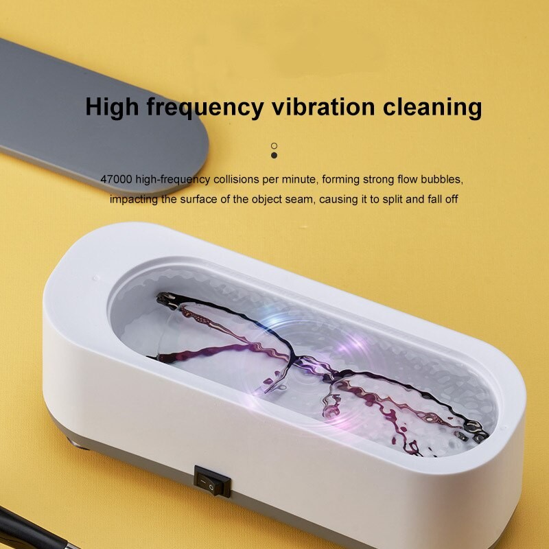 Máquina de limpieza por vibración multifuncional