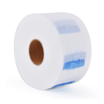 Pañuelo desechable de papel para el cuello y el cabello de la barbería