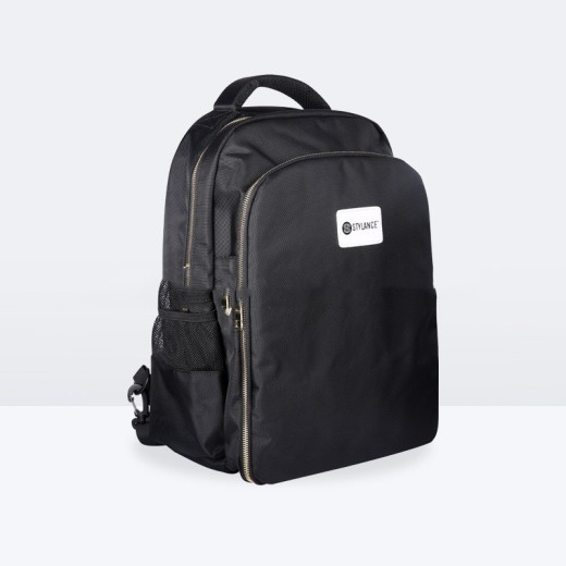 Mochila para herramientas de peluquería, bolsa para tijeras de barbería