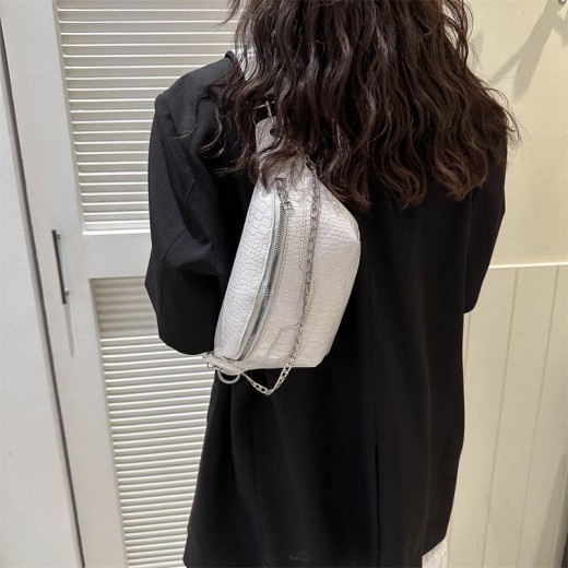 Bolso bandolera de moda retro casual