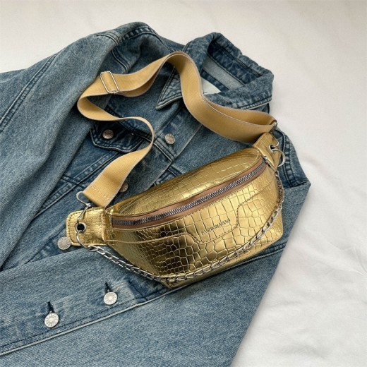 Bolso bandolera de moda retro casual