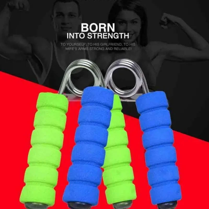 Ejercicio de fuerza de mano, agarre de resorte, equipo de fitness, equipo de entrenamiento de rehabilitación de dedos, suministros de fitness para mujeres, equipo de ejercicio de yoga, ejercicio ...