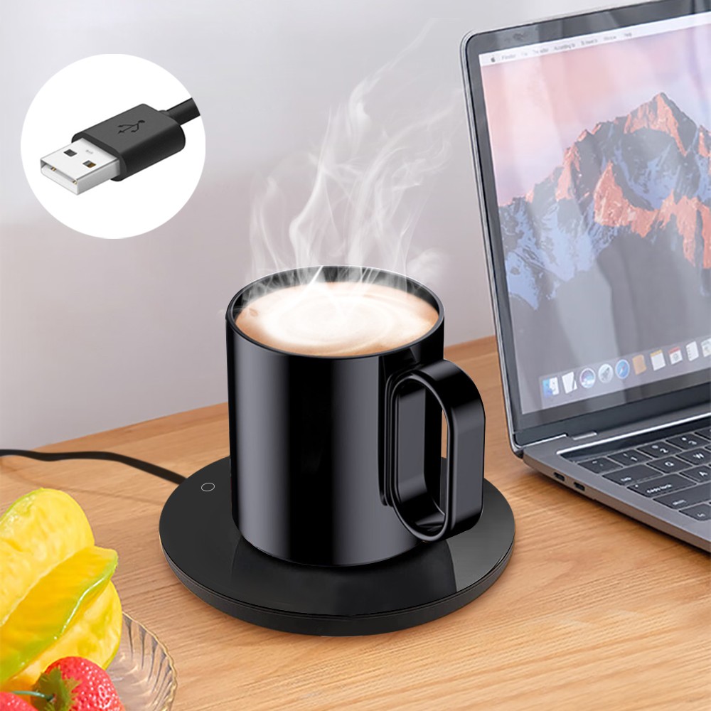 Calentador de tazas USB