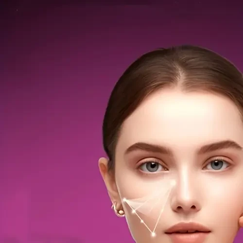 Set de regalo de 6 piezas con colágeno recombinante de caracol para el cuidado de la piel: suero facial hidratante y suavizante de arrugas, limpiador, suero para ojos, crema esencial, tónico y sobre para piel opaca y reducción de poros.