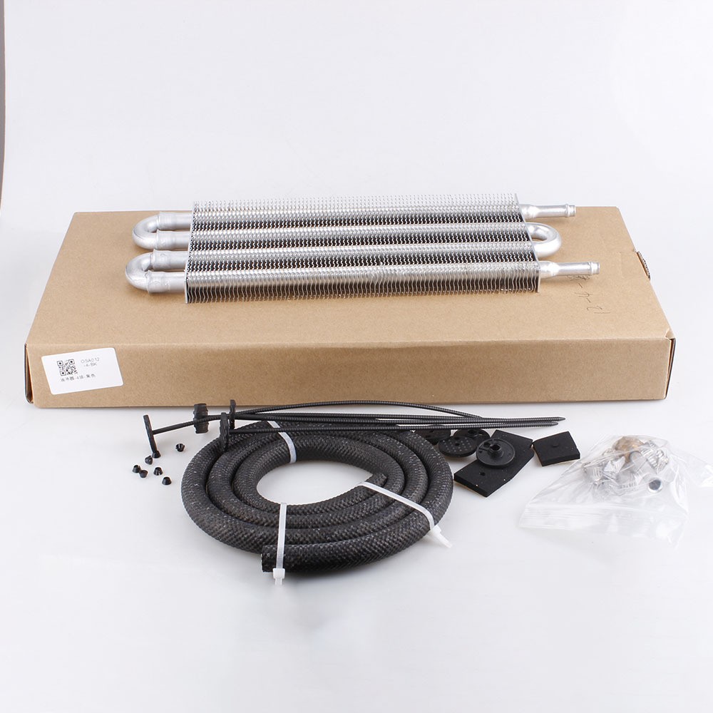 Accesorios para modificación de automóviles: Aire acondicionado, tubería, correa, condensador, fila, enfriador de aceite