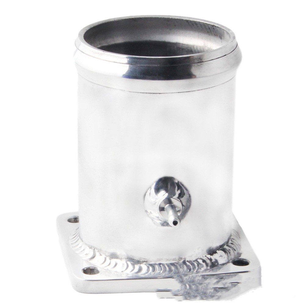 Desmontaje de la válvula de reciclaje de gases de escape EGR para modificación de automóvil