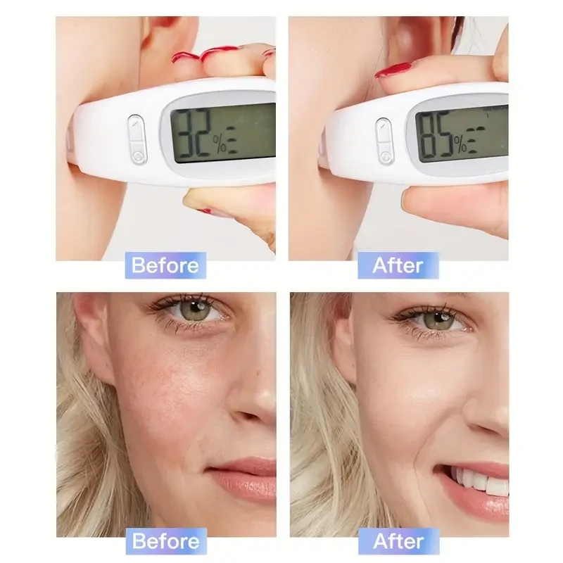 Set de 6 piezas KATUNE para el cuidado de la piel con ácido hialurónico y vitaminas: esencia iluminadora, tónico, loción, crema de noche, limpiador, crema BB para todo tipo de piel, hipoalergénico, kit hidratante y reafirmante, ideal para el Día de la Mad