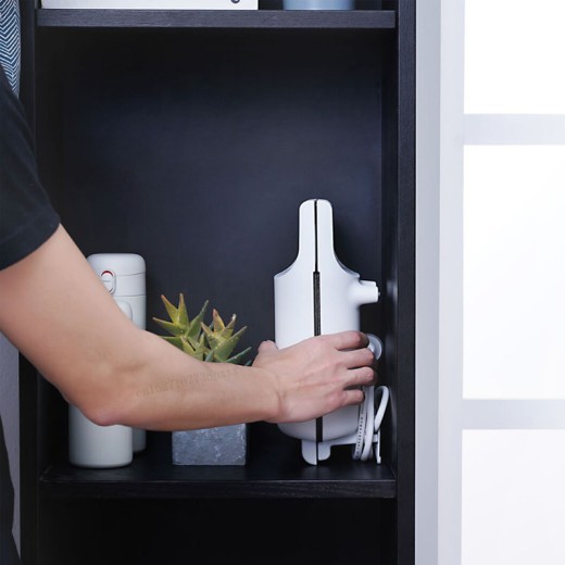 Máquina para sándwiches, máquina de desayuno ligera