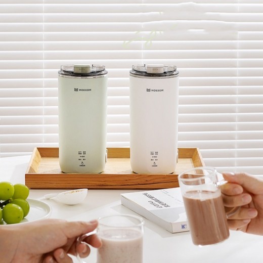 Minimáquina automática portátil para hacer leche de soja