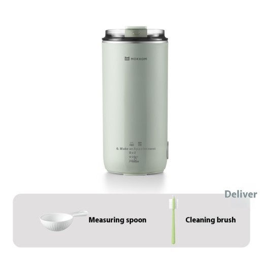 Minimáquina automática portátil para hacer leche de soja