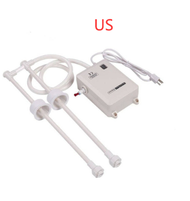 Máquina expendedora de café de barril, 110 V/220 V, 40 PSI, con adaptador