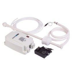 Máquina expendedora de café de barril, 110 V/220 V, 40 PSI, con adaptador