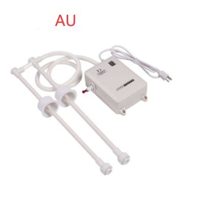 Máquina expendedora de café de barril, 110 V/220 V, 40 PSI, con adaptador