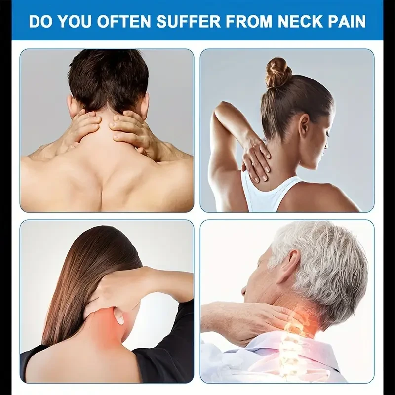 Masajeador de rodilla inalámbrico