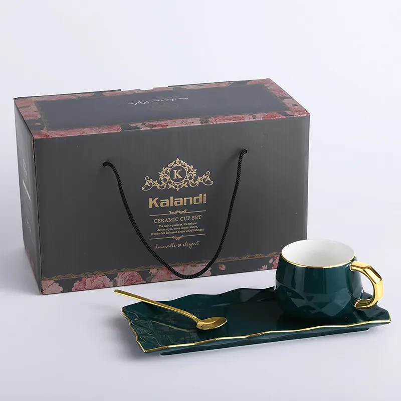 Juego de tazas de café