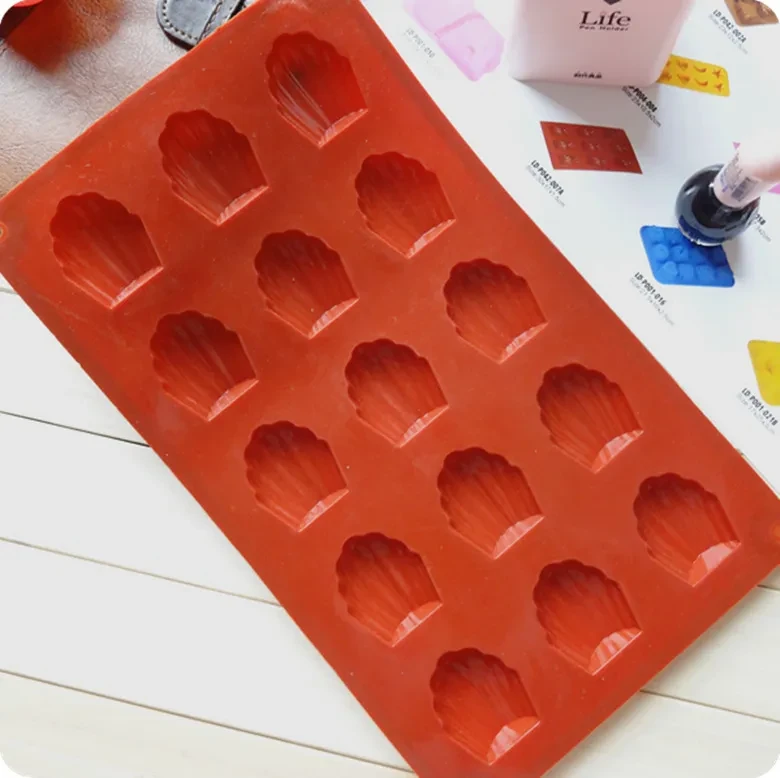 Molde para pastel de 15 capas, molde para hornear pasteles de silicona