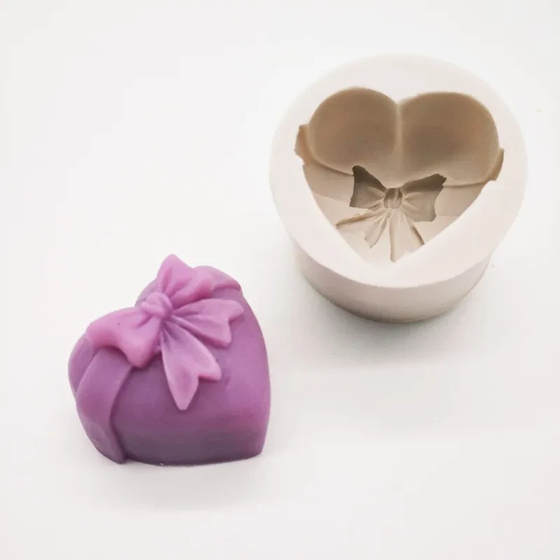 Molde de silicona para tarta de mousse de rosas