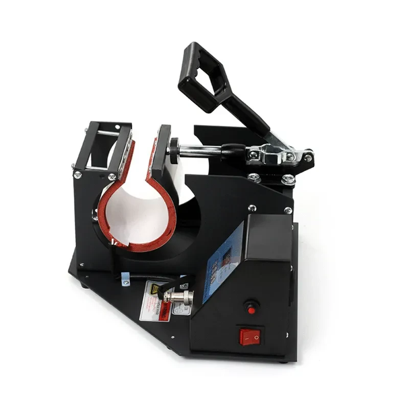 Máquina de impresión por transferencia térmica para decoloración de tazas y tazas calientes, máquina de impresión de tazas blancas, máquina de fotos para tazas