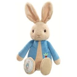 Peter Rabbit Plush Soft Toy