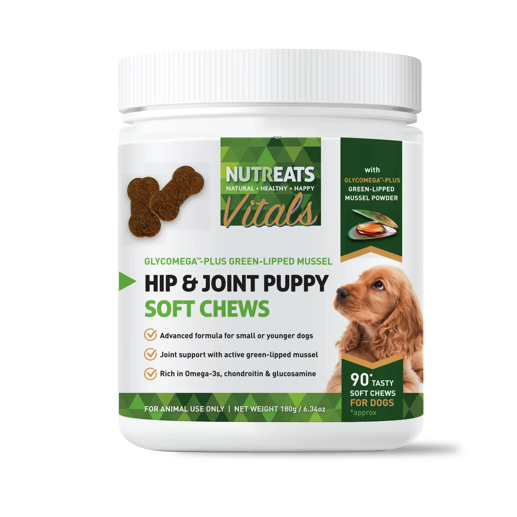 Hip & Joint Puppy Soft Chews