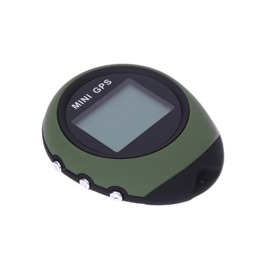 Rastreador GPS para coche