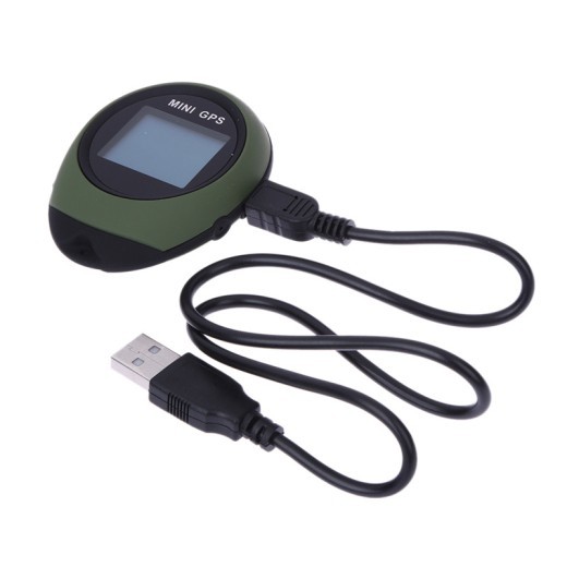 Rastreador GPS para coche
