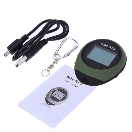 Rastreador GPS para coche
