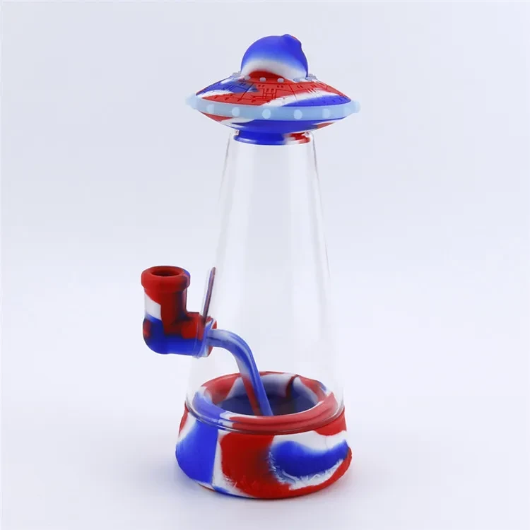 Hookah Ufo Hookah de cristal Hookah UFO Hookah de cristal Hookah