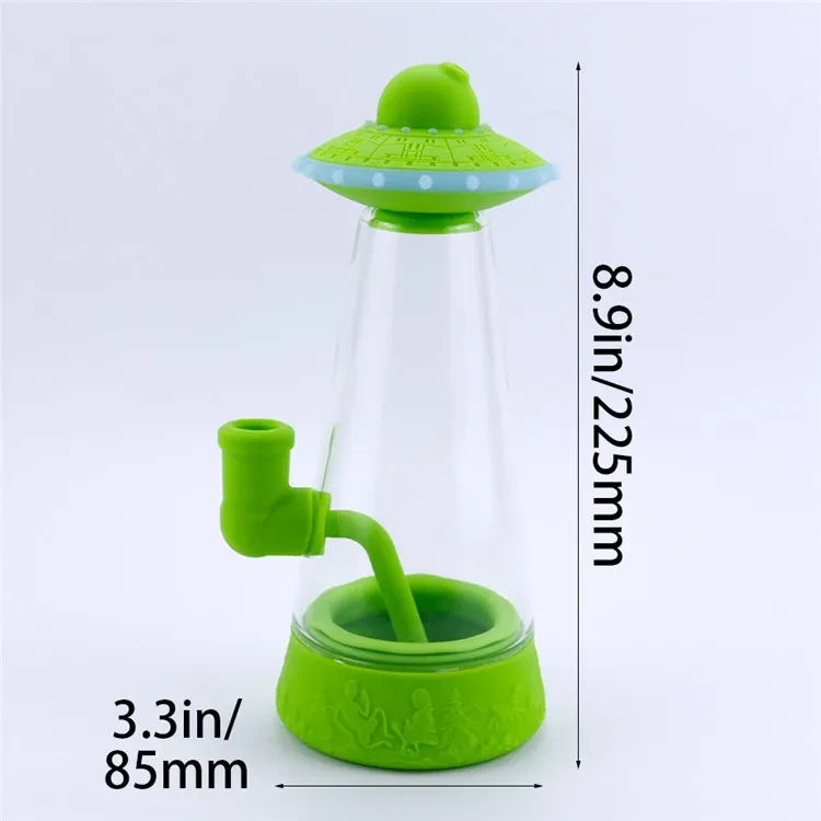 Hookah Ufo Hookah de cristal Hookah UFO Hookah de cristal Hookah